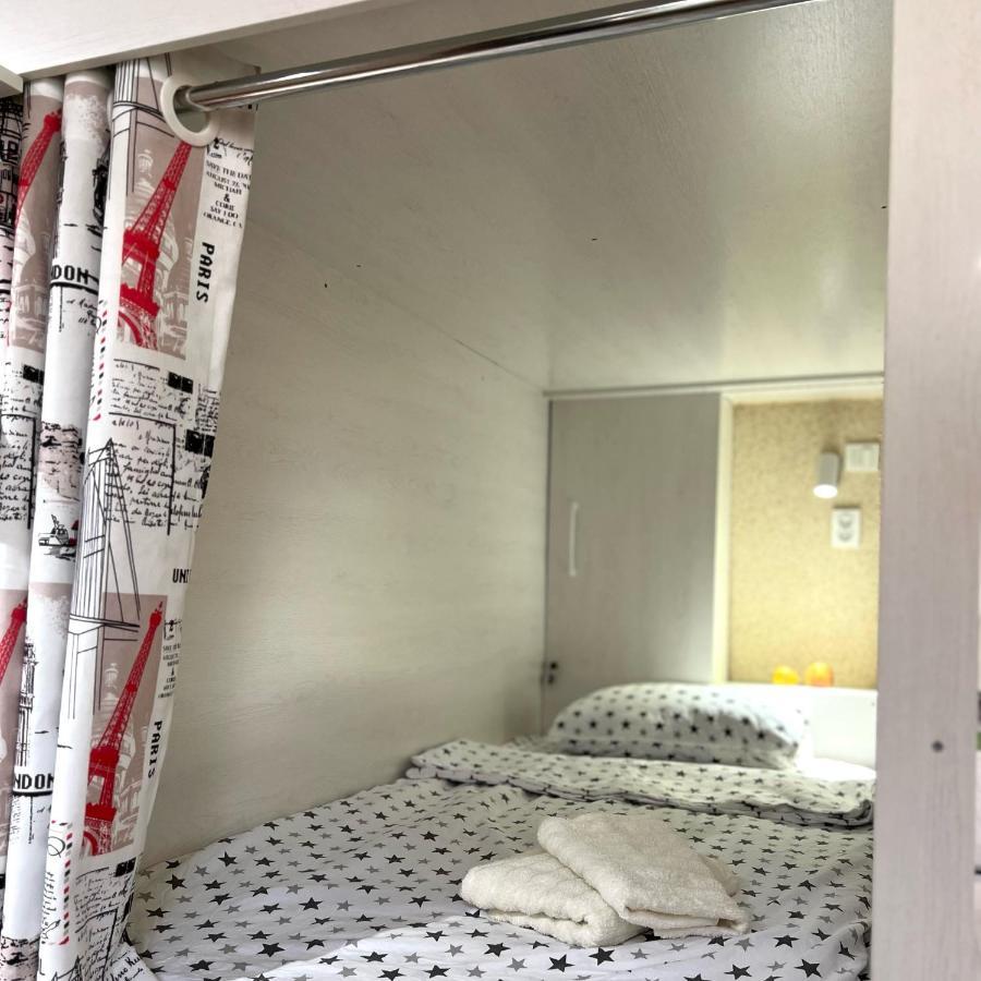 Abs Guest House Ош Екстер'єр фото