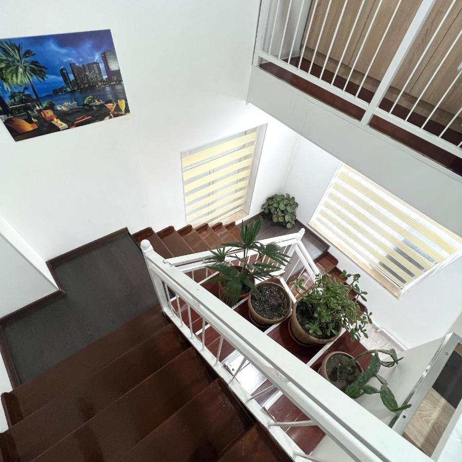 Abs Guest House Ош Екстер'єр фото